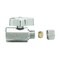 Thrifco Plumbing American Standard 4 Degree Toilet Trip Tank Lever, OEM 7295057 - alternate 4